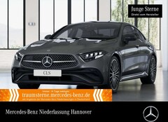 Bild des Angebotes Mercedes-Benz CLS 400 d Cp. 4M AMG WideScreen Stdhzg Burmester