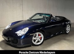 Bild des Angebotes Porsche 996 (911) Carrera 4S Cabrio | Sportabgasanlage |