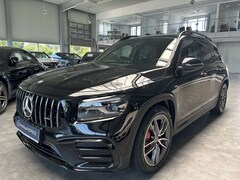 Bild des Angebotes Mercedes-Benz GLB 35 AMG 4M BURMESTER-PANO-STANDHEIZUNG-AHK