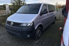 Bild des Angebotes VW T5 Kombi 2.0 TDI 2. Hand Klima PPS Standheizung 5 Sitzer
