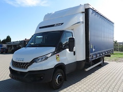 Bild des Angebotes Iveco Daily Pritsche Plane EXTRAS
