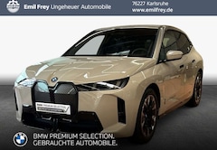BMW iX xDrive45