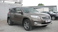 Toyota RAV 4 1. Hand TÜV,- Kundendienst Neu Keyless Sitzheiz