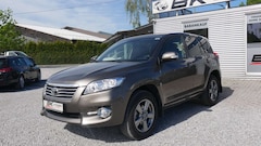 Bild des Angebotes Toyota RAV 4 1. Hand TÜV,- Kundendienst Neu Keyless Sitzheiz