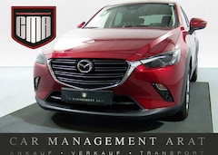 Bild des Angebotes Mazda CX-3 1.8 Skyactiv-D 115 Exclusive Line NAVI+LED