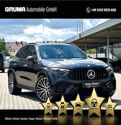 Bild des Angebotes Mercedes-Benz GLC 63 AMG GLC 63 S E PERF. Headup+Keyl.+21"+Burm+Night+AHK