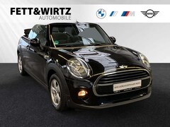 Bild des Angebotes MINI One Cabrio One Cabrio Sportsitz|Sitzhzg.|Navi|Pepper