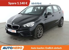 Bild des Angebotes BMW 218 218i Active Tourer Basis *PDC*SHZ*KLIMA*GARANTIE*