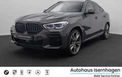 Bild des Angebotes BMW X6 M B&W HUD DAB SkyLounge Individual 22Zoll