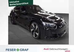 Bild des Angebotes Audi e-tron GT quattro 350 kW+ACC+B&O+Head-Up+Matrix+