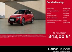 Bild des Angebotes Audi A3 Sportback 35 TFSI UPE 57.400 S line Matrix 19"
