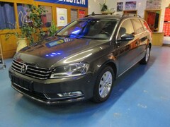Bild des Angebotes VW Passat Variant 1.6 TDI BlueMotion,Navigation