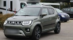 Bild des Angebotes Suzuki Ignis Ignis Comfort+PLUS/ 1.HAND!/Rü-Kam/Klima/ALU/uvm