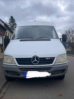 Bild des Angebotes Mercedes-Benz Sprinter 313 CDI 903.672