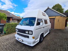 Bild des Angebotes VW T3 Projekt Zwo Sonderausstattung mit Hochdach (1983)