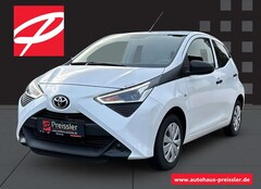 Bild des Angebotes Toyota Aygo 1,0 *x-business*