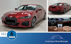 Bild des Angebotes BMW 420 420xd GC M Sport-PRO FLII ACC KZU LRHZ STHZ 360°