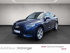 Bild des Angebotes Audi Q5 Sportback 45 TFSI quattro S line AHK Matrix