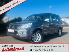 Bild des Angebotes Honda CR-V 2.0i 4WD *LPG* Executive *TÜV NEU* SHZ*