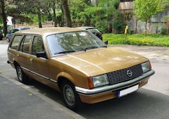 Bild des Angebotes Opel Rekord E