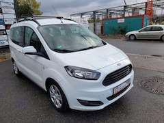 Bild des Angebotes Ford Tourneo 1.Hand/1 Jahr Garantie/TÜV NEU 55 kW (75 PS), S...