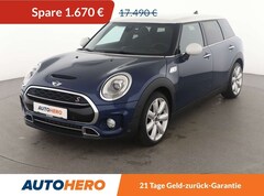 Bild des Angebotes MINI Cooper S Clubman Cooper S Aut.*NAVI*PDC*TEMPO*