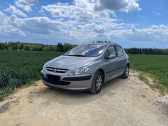 Bild des Angebotes Peugeot 307 Peugeot 307 1.6 Klima, Navi, HiFi…