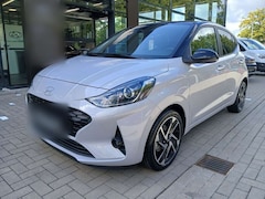 Bild des Angebotes Hyundai i10 1.2 AT Prime +SMART-KEY+KAMERA+NAVI+ALU+