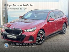 Bild des Angebotes BMW 550 e xDrive M Sport Pro AHK PANO Autobahnas. B&W