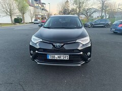 Bild des Angebotes Toyota RAV 4 Hybrid Edition-S
