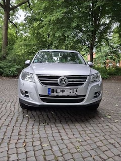 Bild des Angebotes VW Tiguan 1.4 TSI 4Motion Freestyle