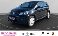 Bild des Angebotes VW up! 1,0+KLIMAANLAGE+SHZ+PDC+KAMERA