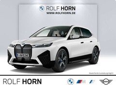 Bild des Angebotes BMW iX xDrive50 Sportpaket Navi HeadUp RfKam Standhz