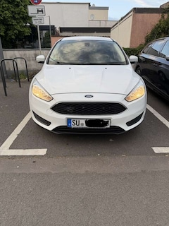 Bild des Angebotes Ford Focus Turnier 1.6 TDCi DPF Durashift-CVT Fun X