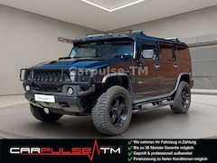 Bild des Angebotes HUMMER H2 6,0 V8 Deutsches Fahrzeug-TÜV NEU-AHK-Bose