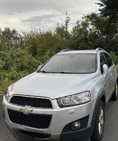 Bild des Angebotes Chevrolet Captiva 2.2 Diesel 4WD Automatik LTZ