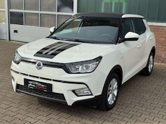 Bild des Angebotes SsangYong Tivoli Quartz 4x2 Sitzheizung Allwetterreifen