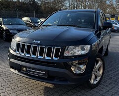 Bild des Angebotes Jeep Compass Compass Limited 4x4 *TÜV2027*ALLRAD*PDC*SHZ*