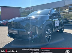 Bild des Angebotes Toyota Yaris Cross Hybrid ab 1,99% Finanzierung1.5 VVT-iE EU6e Totwin