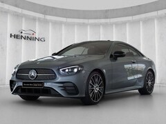 Bild des Angebotes Mercedes-Benz E 400 d 4M Coupé AMG Burm Distr Pano 360° HeadUp