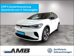 Bild des Angebotes VW ID.4 GTX 77kWh/AHK/Assist+/Pano/Wärmepu/08.29Gar
