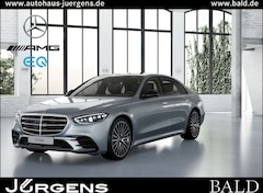 Bild des Angebotes Mercedes-Benz S 500 4M L AMG-Sport/Pano/Burm/Sitzklima/HA-Lenk