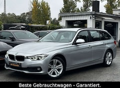 BMW 320 d Touring Advantage * LED * NAVI * AHK *2HAND