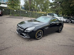 Bild des Angebotes Mercedes-Benz SLC 43 AMG SLC -Klasse Roadster SLC 43 AMG