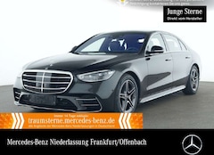 Bild des Angebotes Mercedes-Benz S 500 L 4M AMG+PANO+DIGITAL-L+BURMESTER3D+19"