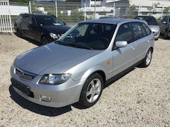 Bild des Angebotes Mazda 323 Kombi,Dynamic;Klima, Audio.!