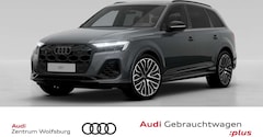 Bild des Angebotes Audi SQ7 4.0 TFSI quattro tiptronic HeadUp/Matrix/Luf
