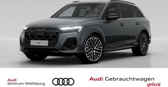 Bild des Angebotes Audi SQ7 4.0 TFSI quattro tiptronic HeadUp/Matrix/Luf