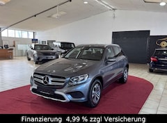Bild des Angebotes Mercedes-Benz GLC 250 4Matic AHK