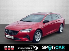 Bild des Angebotes Opel Insignia ST Elegance 2.0 T + AHK-klappbar Navi LED Kurvenli